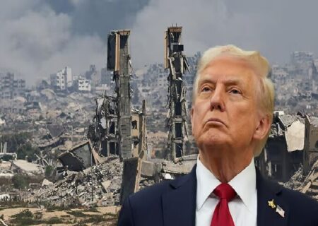 ترامپ: حملات به ایران توافق اسرائیل و حماس را نزدیک‌تر کرد