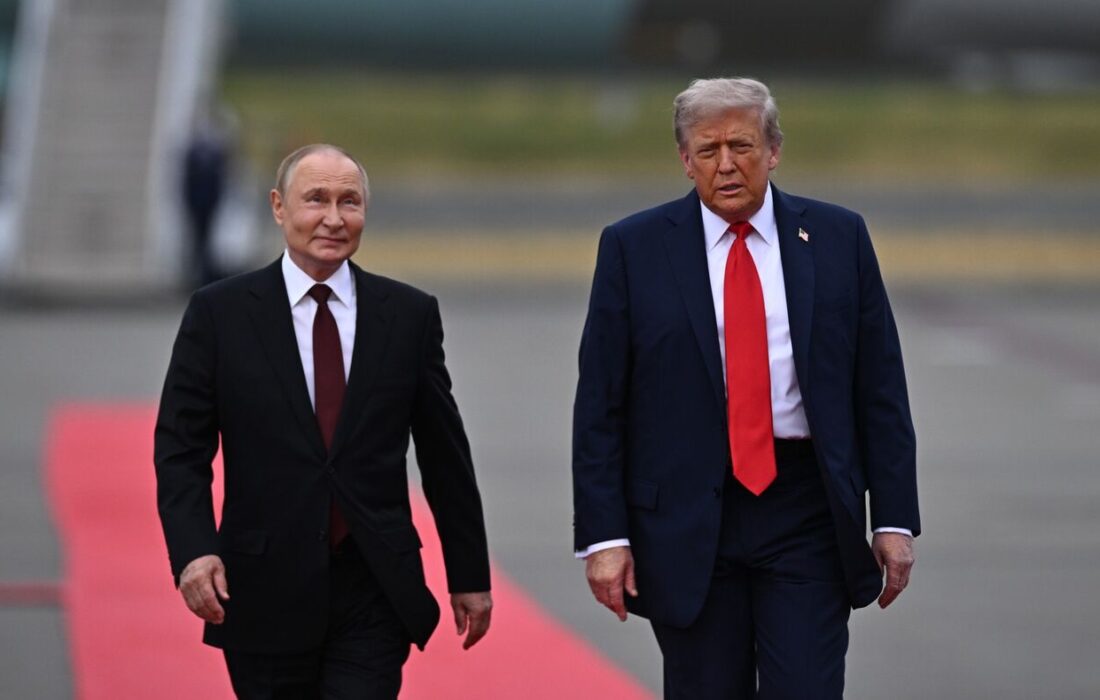 دیدار ترامپ و پوتین کاملا منتفی نشده است