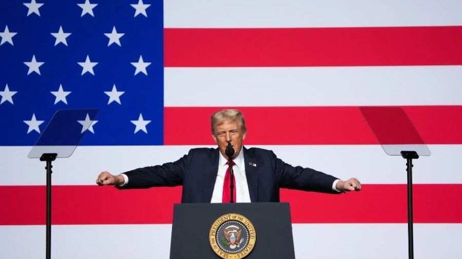 ترامپ: از شهرهای آمریکا به عنوان میدان آموزش نظامی استفاده شود