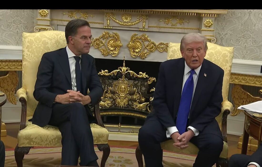 ترامپ: زمان اعمال تحریمها علیه روسیه رسیده بود؛ امیدوارم پوتین و زلنسکی منطقی رفتار کنند