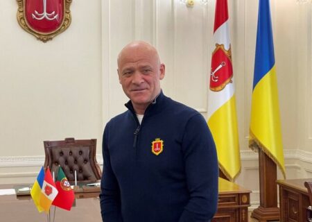 زلنسکی تابعیت شهردار اودسا را لغو کرد