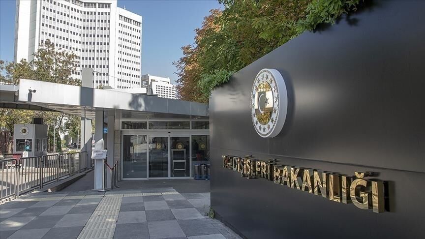 ترکیه حمله به غزه و نقض آشکار آتشبس توسط اسرائیل را محکوم کرد