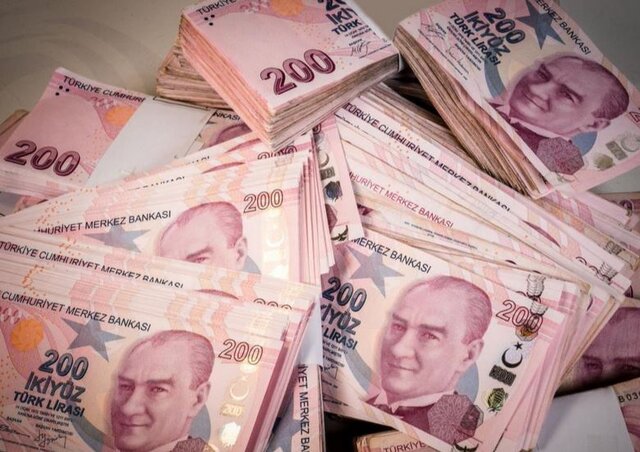 ترکیه حاضر به چاپ اسکناس درشتتر نشد