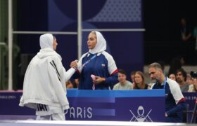 ساعی: تیم بزرگی داریم که توقعات را بالا برده/ زمان رسیدن به سکو فرا رسیده است