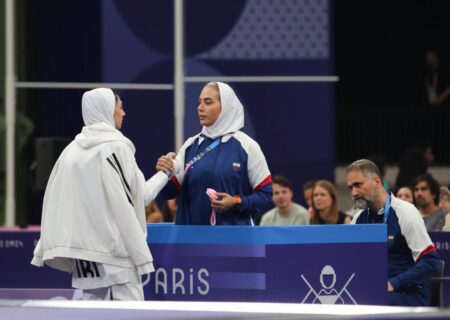 ساعی: تیم بزرگی داریم که توقعات را بالا برده/ زمان رسیدن به سکو فرا رسیده است