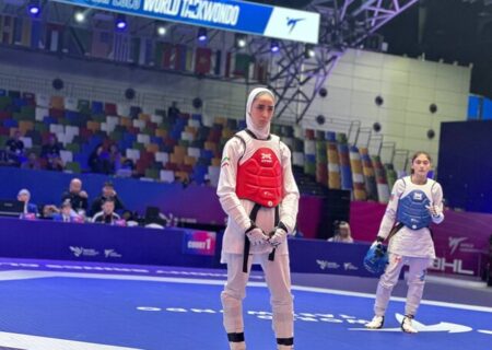 صعود دو نماینده ایران به دور یک‌هشتم نهایی تکواندوی قهرمانی جهان
