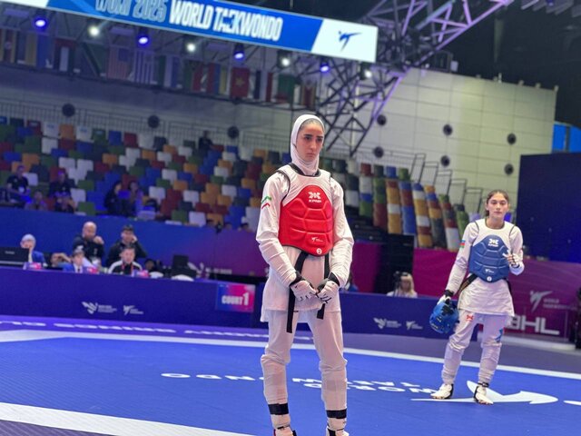 صعود دو نماینده ایران به دور یک‌هشتم نهایی تکواندوی قهرمانی جهان
