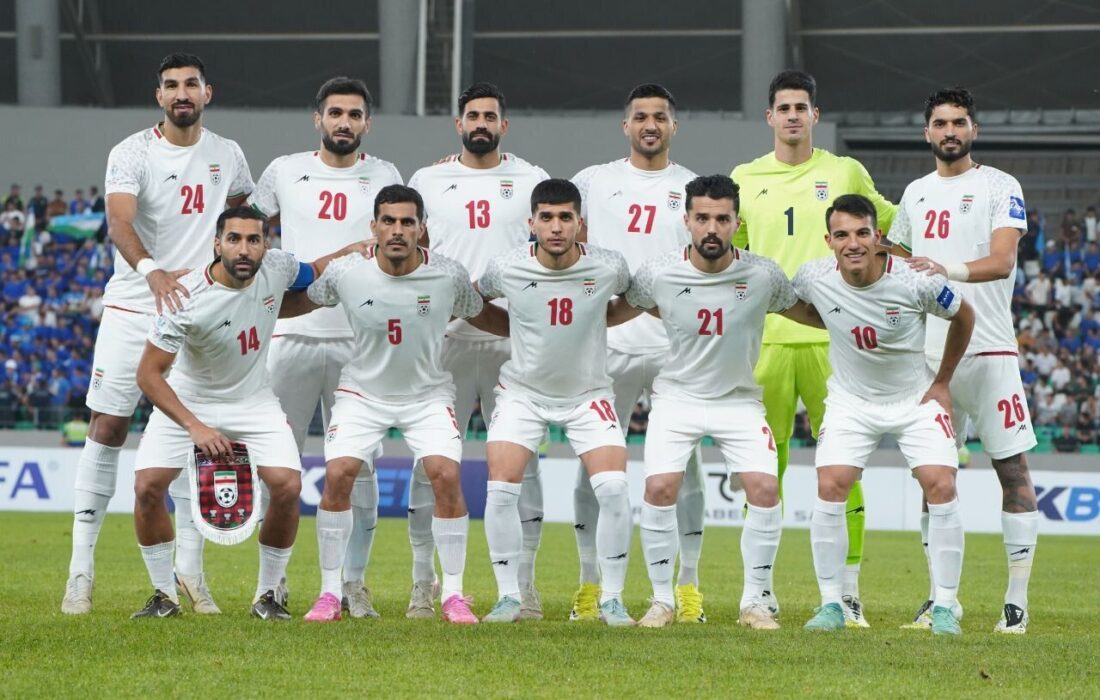 از ترکیب ایران مقابل تانزانیا رونمایی شد