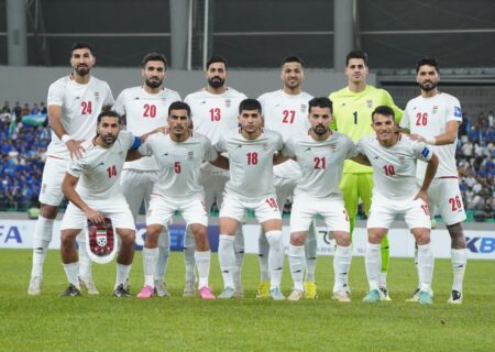 از ترکیب ایران مقابل تانزانیا رونمایی شد
