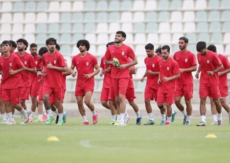 ۲۶ بازیکن به اردوی تیم ملی فوتبال امید دعوت شدند