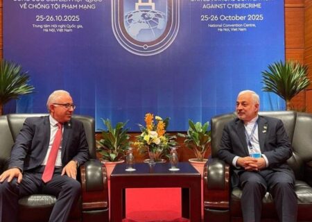 دیدار معاون وزیر امور خارجه جمهوری اسلامی ایران با مقامات کوبا و ارمنستان