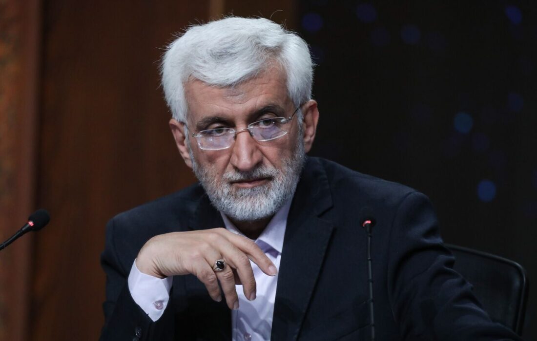 جلیلی: قدرت موشکی کشور حاصل اراده و دانش جوانان ایرانی است