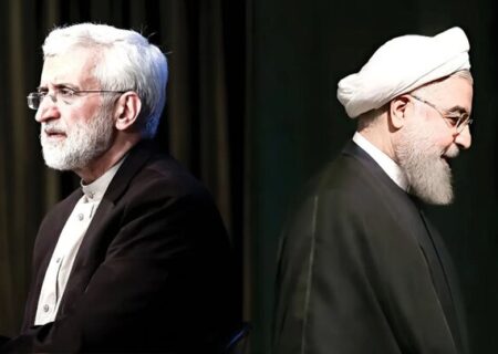 فواید و ضررهای مناظره روحانی و جلیلی