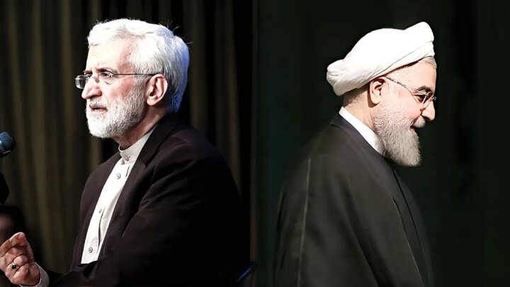 فواید و ضررهای مناظره روحانی و جلیلی