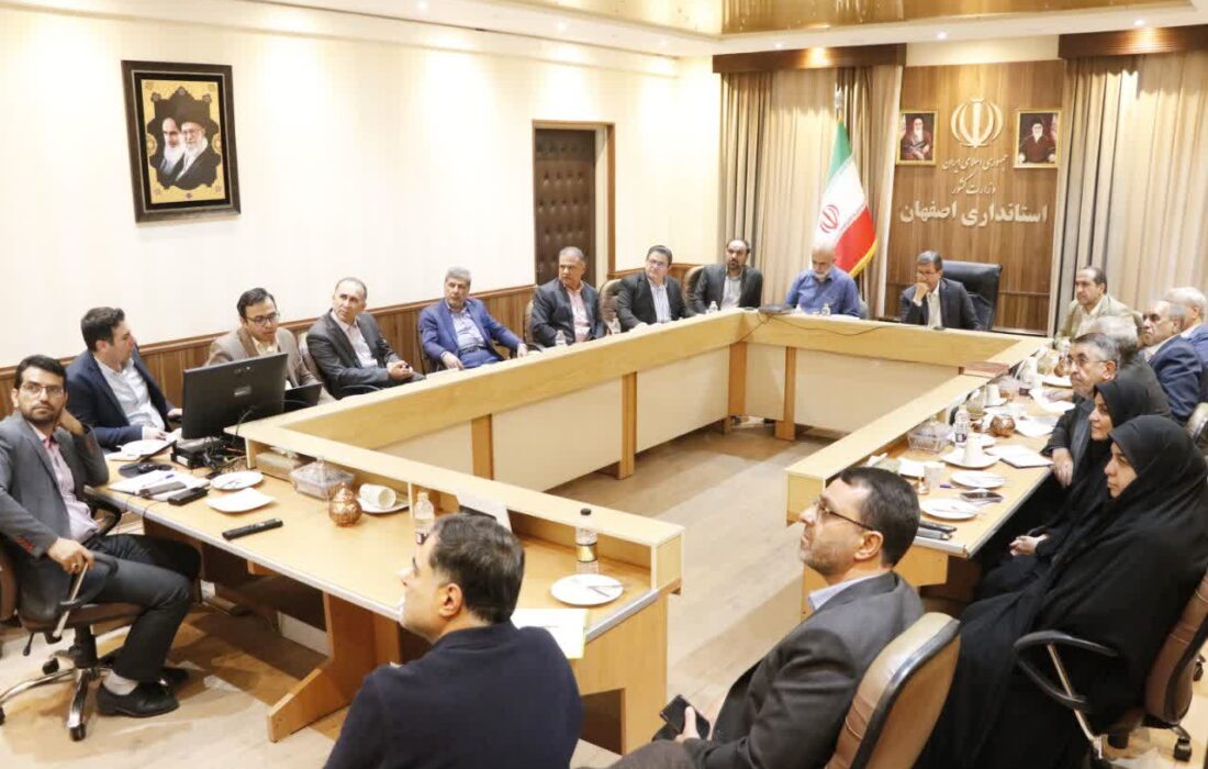 پیوستن اصفهان به طرح ملی بهرهوری انرژی با اجرای قوانین هوای پاک و استانداردهای اجباری