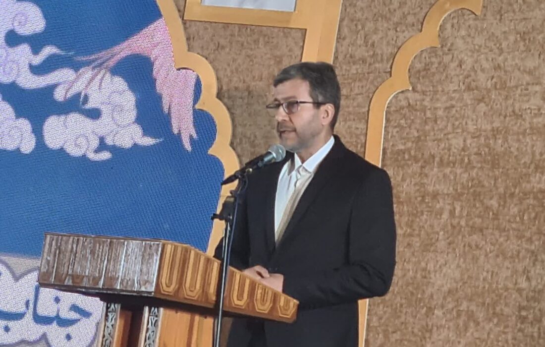 مدرسه «ایرانزمین» نماد همدلی مردم و دولت برای عدالت تربیتی است