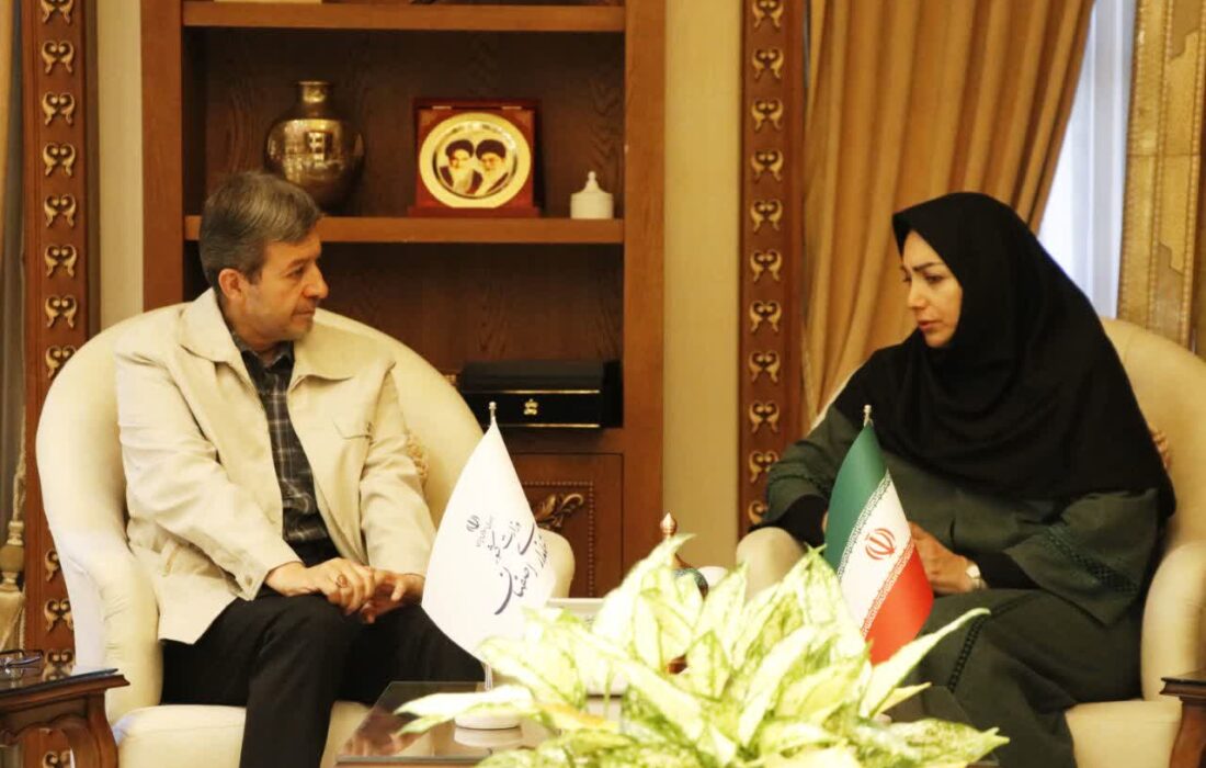 پایداری آب در اصفهان با اصلاح کشاورزی و فناوری نوین