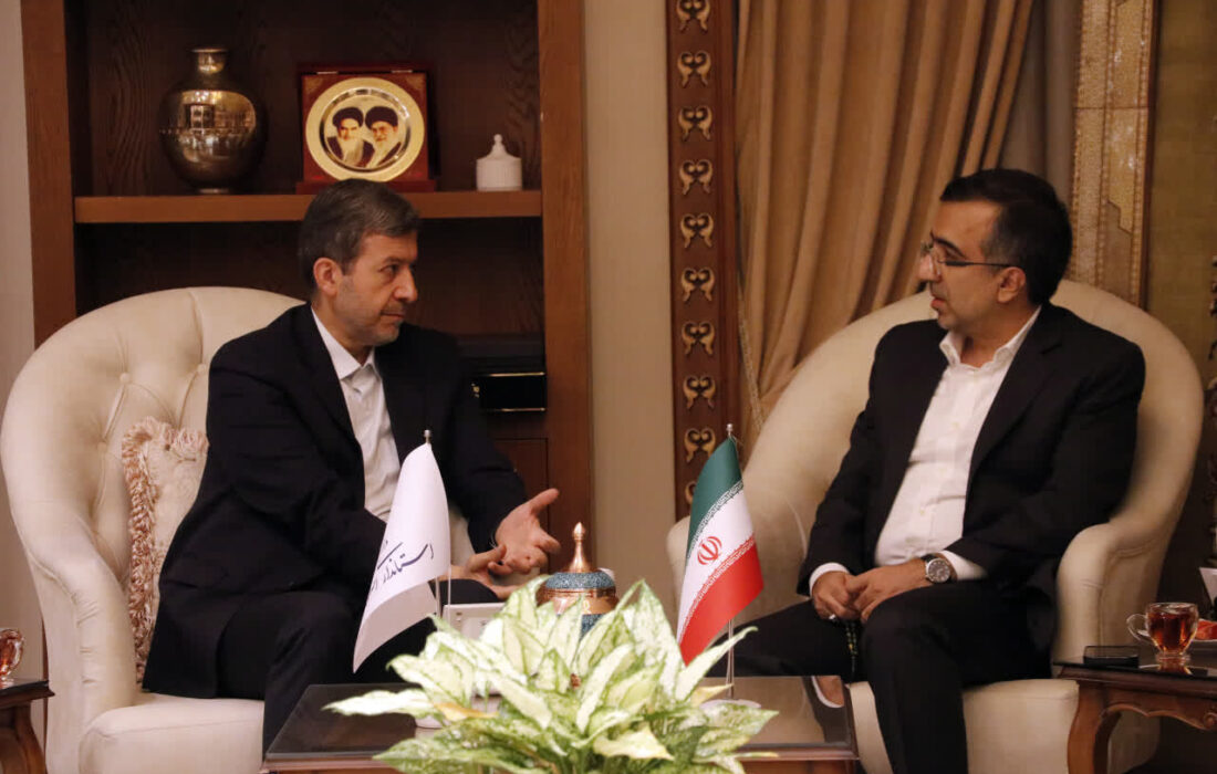 آمادگی احداث مرکز دادههای کلانمقیاس در اصفهان با سرمایهگذاری بخش خصوصی