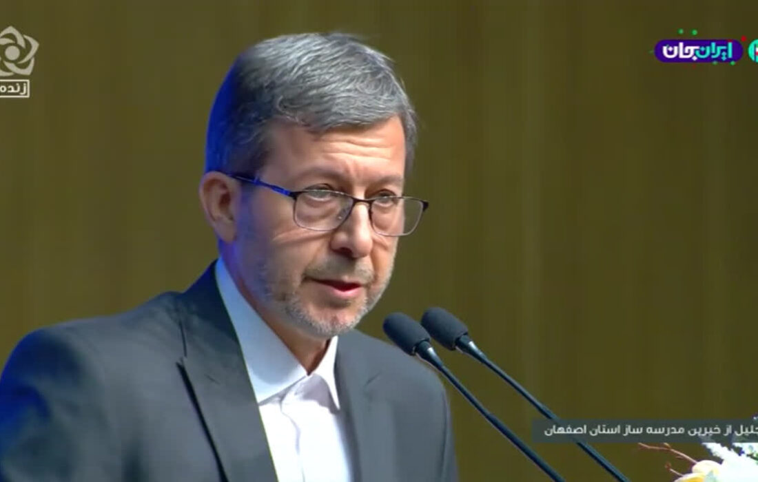 جمالینژاد: اصفهان، الگوی پیشتاز در مدرسهسازی است