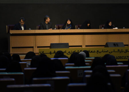 پیگیری تأسیس «بانک بانوان» و رفع محدودیت‌های شغلی زنان در نشست اصفهان