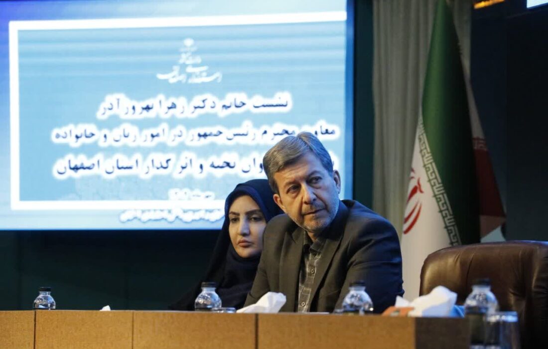 بانوان کارآفرین، مدیران بیبدیل در شرایط سخت اقتصادی هستند