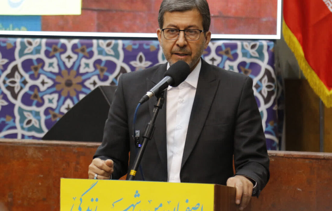 استاندار اصفهان:آمار، ستون فقرات مدیریت علمی هوشمند است