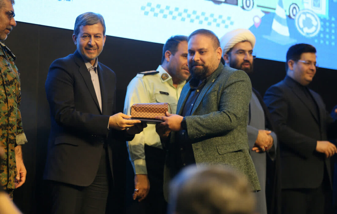 کاهش ۶ درصدی تلفات تصادف درون و برون شهری