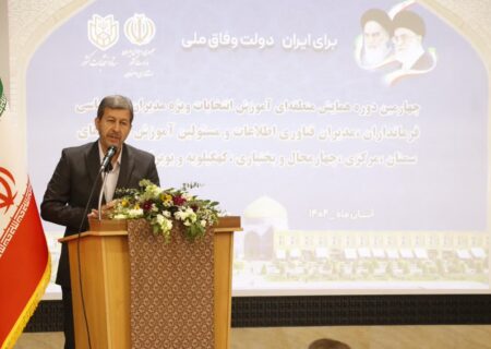 جمالی‌نژاد: شوراها موتور محرک امنیت ملی و توزیع عادلانه خدمات هستند