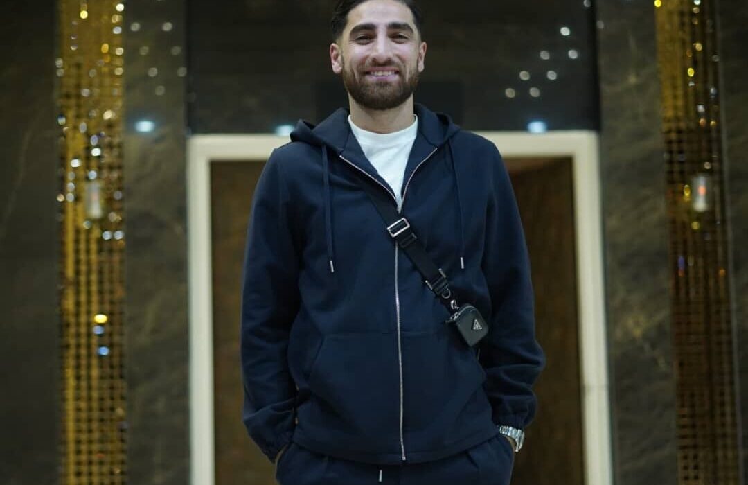 ورود اعضای تیم ملی فوتبال به اردوی مهرماه