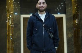 ورود اعضای تیم ملی فوتبال به اردوی مهرماه