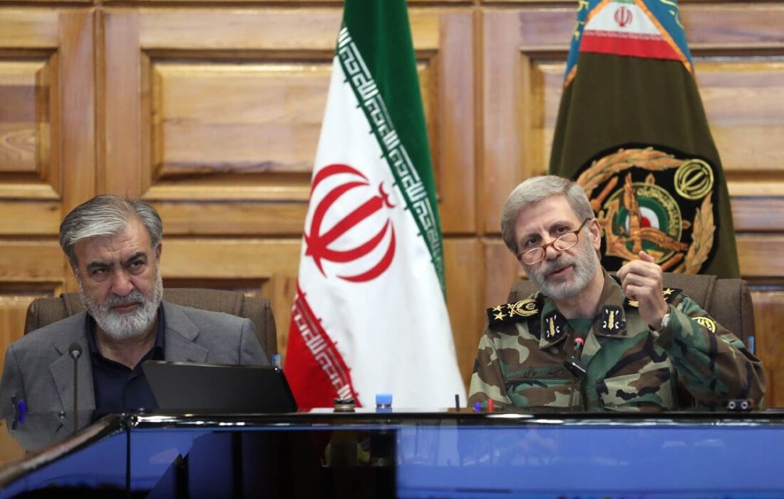 سرلشکر حاتمی: رویکردهای جدیدی را برای هرگونه تهدید اتخاذ کردهایم