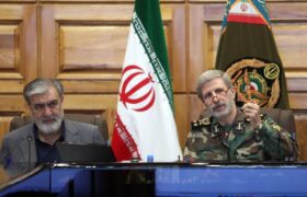 سرلشکر حاتمی: رویکردهای جدیدی را برای هرگونه تهدید اتخاذ کردهایم