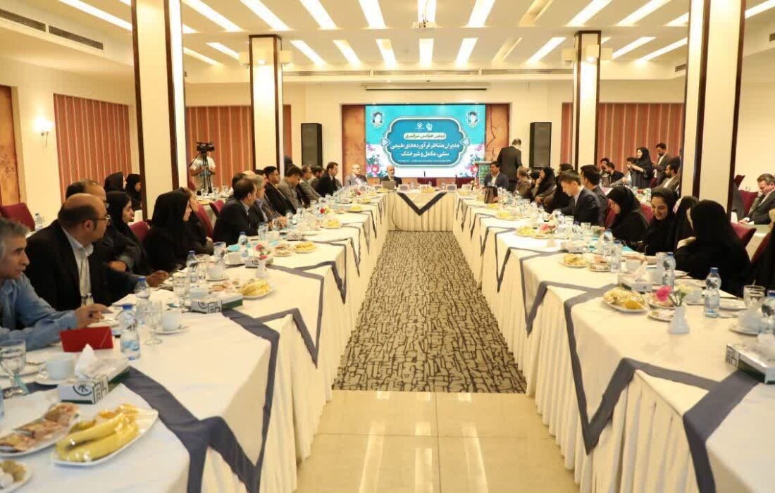 حرکت چندوجهی غذا و دارو به سمت سلامت پایدار است