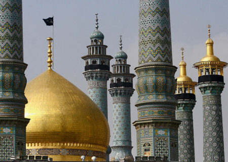 به یاد بانویی که شفاعتش، امانِ اهل محشر است