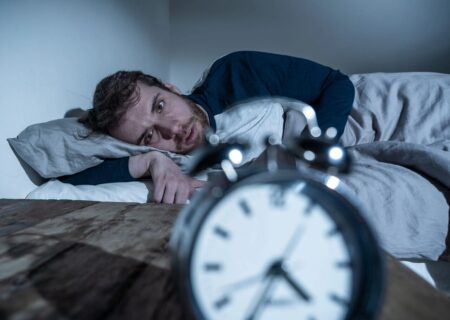 چند ترفند برای کسانی که بی خوابی دارند!