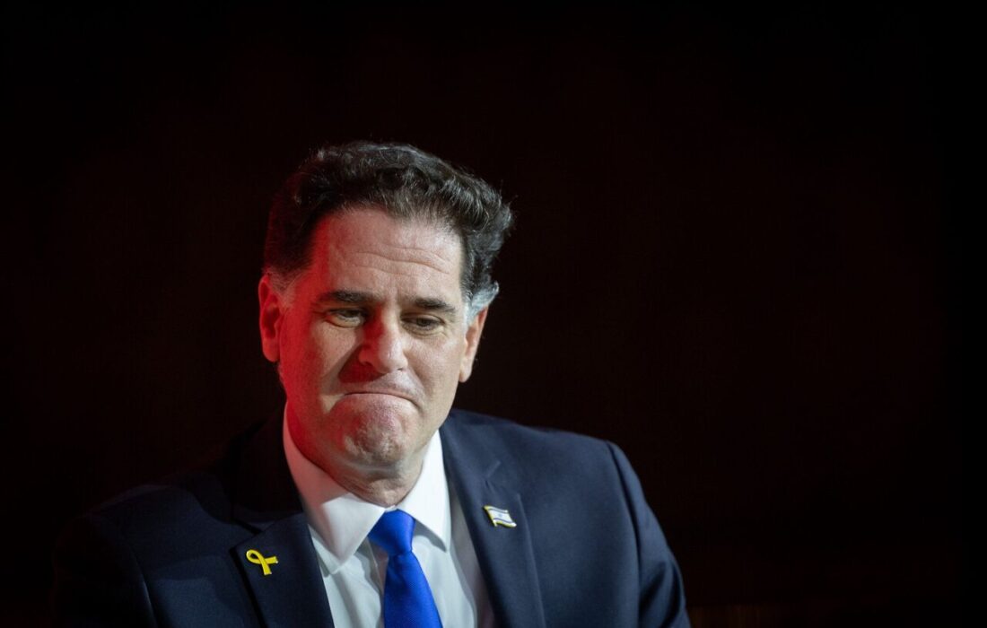 وزیر امور راهبردی رژیم صهیونیستی به زودی استعفا می‌کند