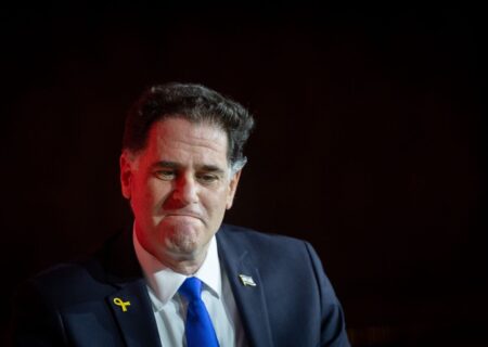 وزیر امور راهبردی رژیم صهیونیستی به زودی استعفا می‌کند