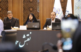 بهروزآذر: کارگروه ویژه برای رفع تبعیض از زنان کارآفرین تشکیل میدهیم