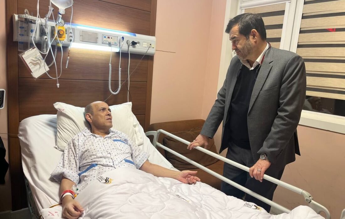 پیام وزیر ورزش و جوانان در پی درگذشت مدیرعامل پیشین استقلال