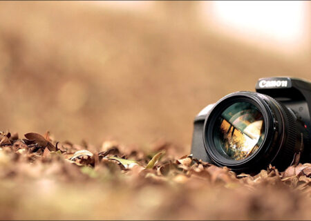 چرا لنز دوربین گرد است، اما عکس‌ها مستطیل؟