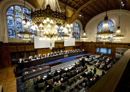 دیوان بین‌المللی دادگستری در رأی تاریخی علیه اسرائیل چه گفت؟