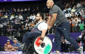 رستمی نایب قهرمانی مسابقات جهانی مصر شد