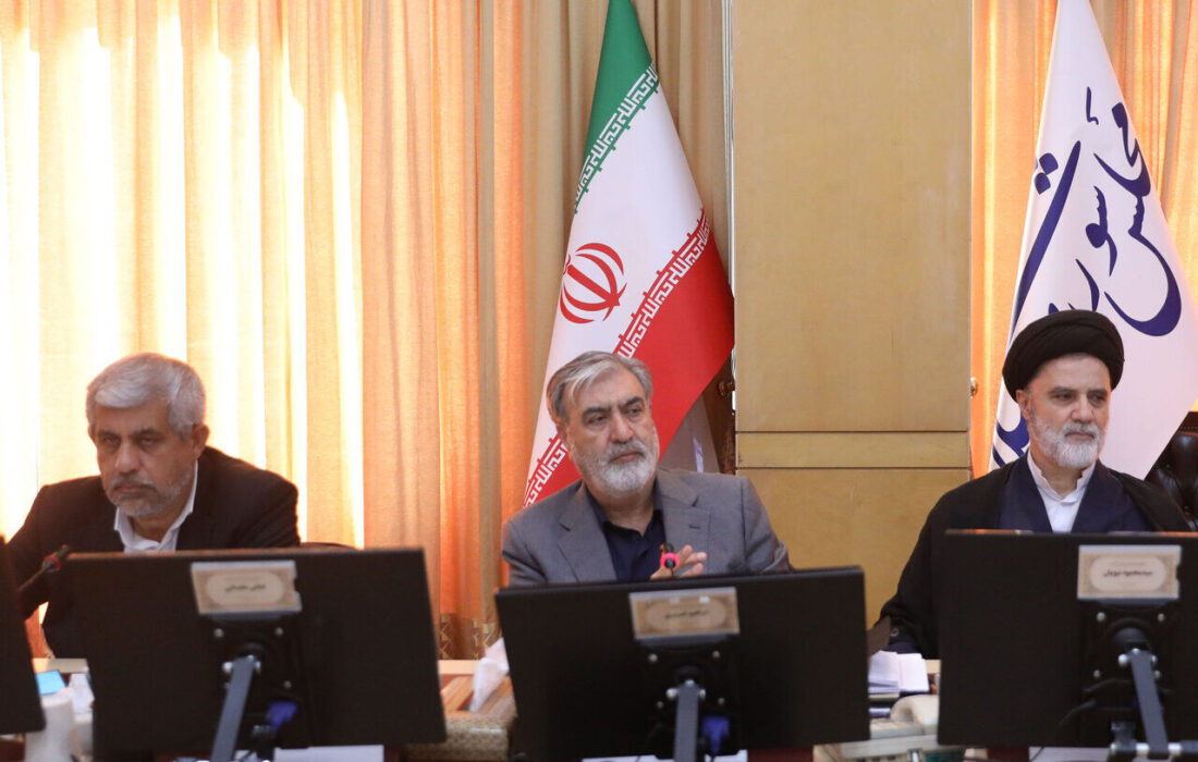 گزارش دستیاران وزیرخارجه و تصویب کلیات ۲ طرح در کمیسیون امنیت ملی مجلس