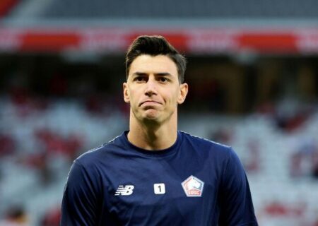 واکنش‌ها به شاهکار دروازه‌بان لیل در لیگ اروپا