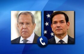 گفتوگوی تلفنی لاوروف و روبیو