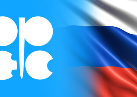 تاثیر تحریم‌های آمریکا علیه روسیه بر استراتژی اوپک پلاس