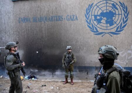 سازمان ملل ادعای روبیو مبنی بر تبدیل شدن آنروا به زیرمجموعه حماس را رد کرد