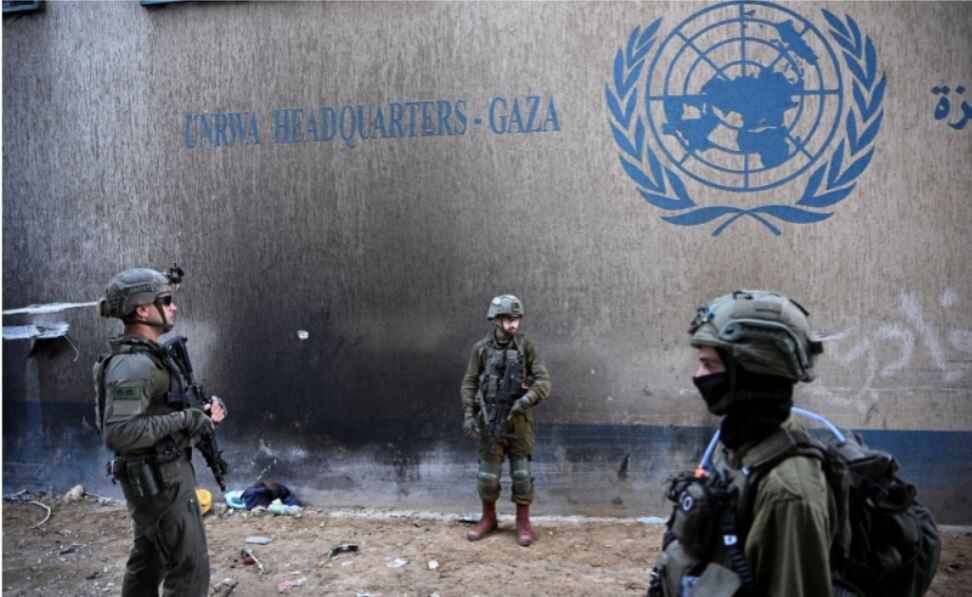 سازمان ملل ادعای روبیو مبنی بر تبدیل شدن آنروا به زیرمجموعه حماس را رد کرد