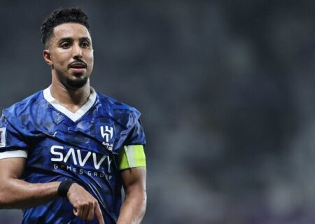 سالم الدوساری مرد سال فوتبال آسیا می‌شود