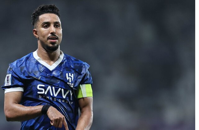 سالم الدوساری مرد سال فوتبال آسیا میشود